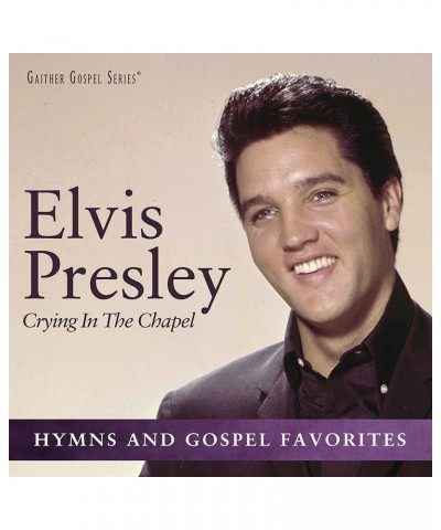 Elvis Presley CRYING IN THE CHAPEL CD $6.29 CD