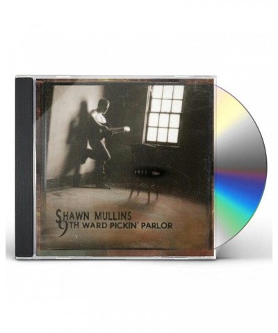 Shawn Mullins 9TH WARD PICKIN PARLOR CD $4.65 CD