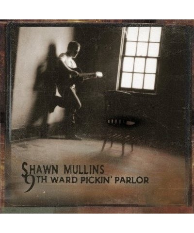 Shawn Mullins 9TH WARD PICKIN PARLOR CD $4.65 CD