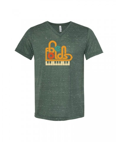 Ben Folds Bold Piano V-neck $7.68 Shirts