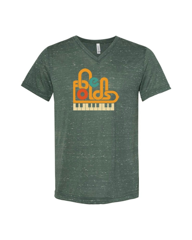 Ben Folds Bold Piano V-neck $7.68 Shirts