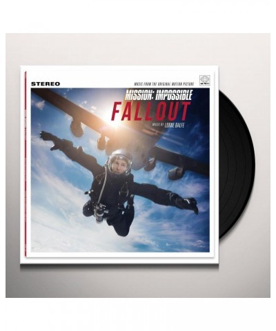 Lorne Balfe Mission: Impossible - Fallout (OST) Vinyl Record $17.71 Vinyl