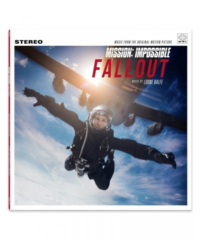 Lorne Balfe Mission: Impossible - Fallout (OST) Vinyl Record $17.71 Vinyl