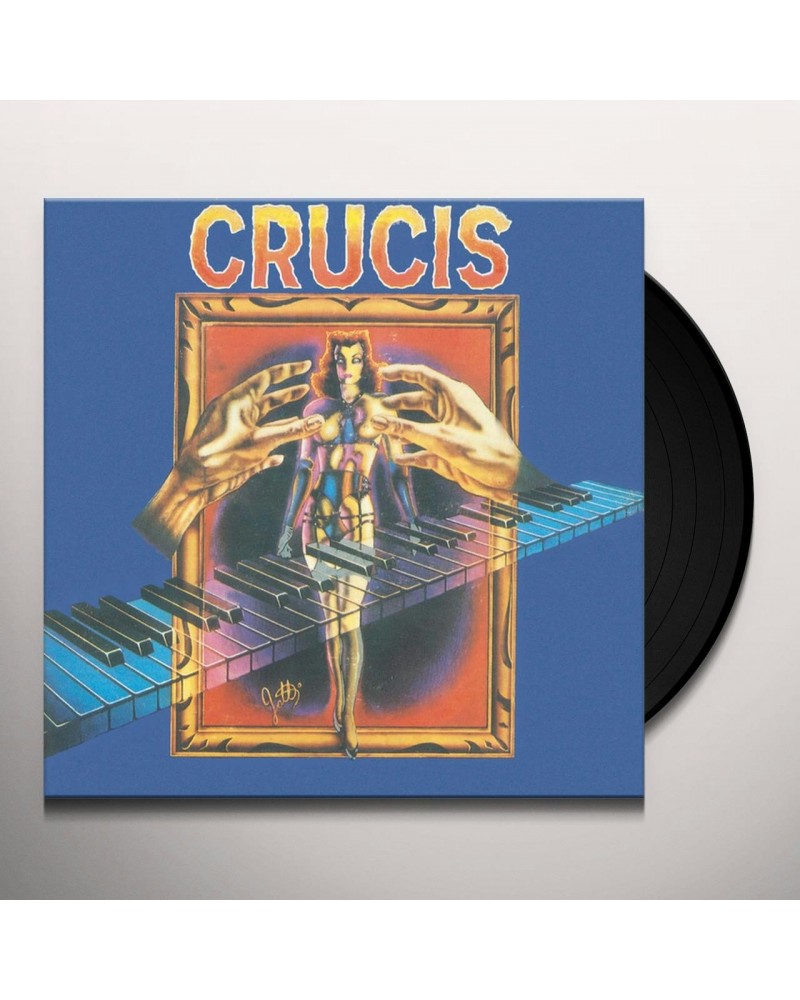 Crucis Vinyl Record $36.26 Vinyl