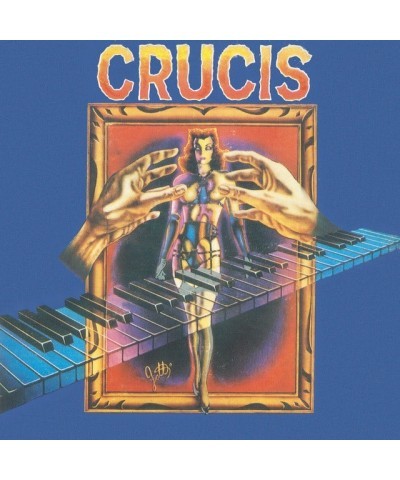 Crucis Vinyl Record $36.26 Vinyl