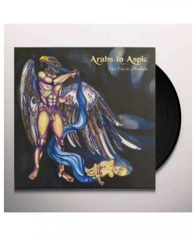 Arabs In Aspic Far Out in Aradabia Vinyl Record $11.98 Vinyl