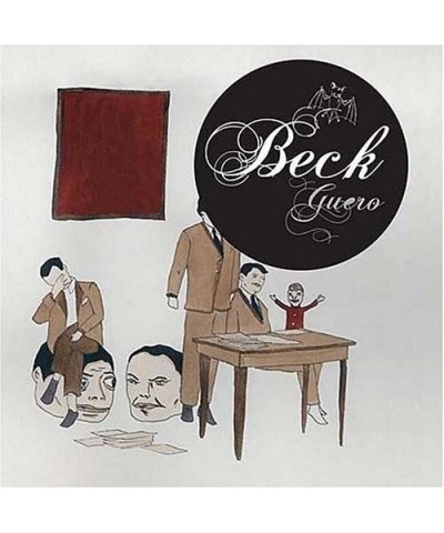 Beck Guero Vinyl Record $12.75 Vinyl