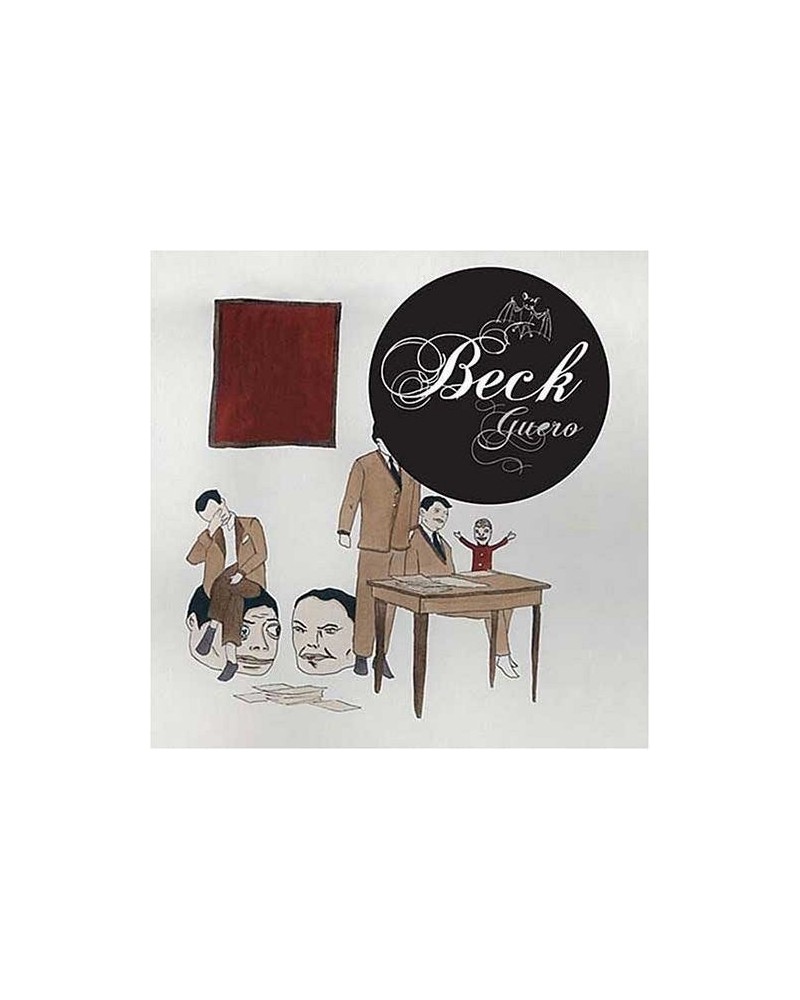 Beck Guero Vinyl Record $12.75 Vinyl