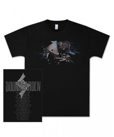 Soundgarden In Concert T-Shirt $8.49 Shirts