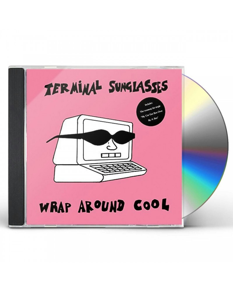 Terminal Sunglasses WRAP AROUND COOL CD $6.44 CD