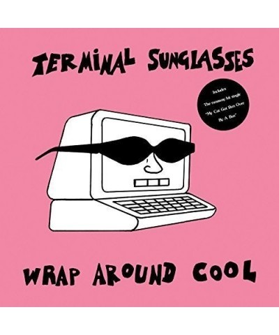 Terminal Sunglasses WRAP AROUND COOL CD $6.44 CD