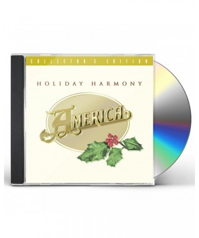 America HOLIDAY HARMONY CD $3.90 CD