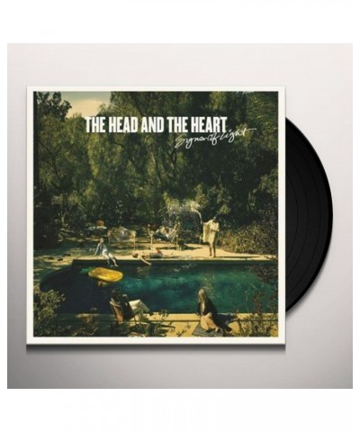 The Head And The Heart Signs of Light Vinyl Record $11.54 Vinyl