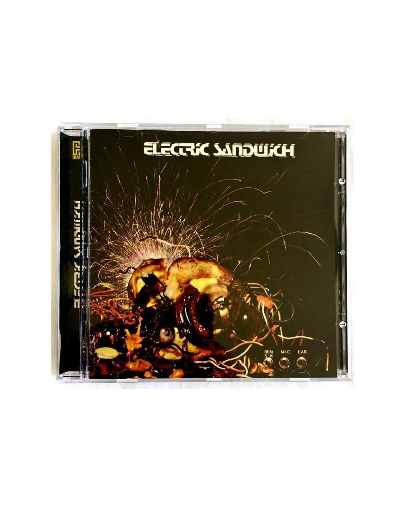 Electric Sandwich CD $5.70 CD