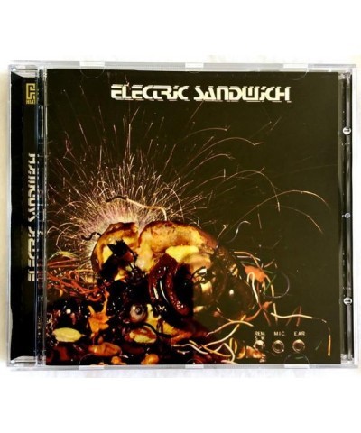 Electric Sandwich CD $5.70 CD