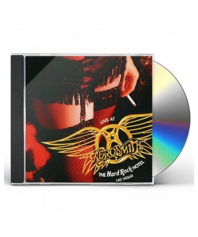 Aerosmith ROCKIN THE JOINT [LIVE AT THE HARD ROCK CAFE] CD $4.32 CD