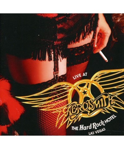 Aerosmith ROCKIN THE JOINT [LIVE AT THE HARD ROCK CAFE] CD $4.32 CD