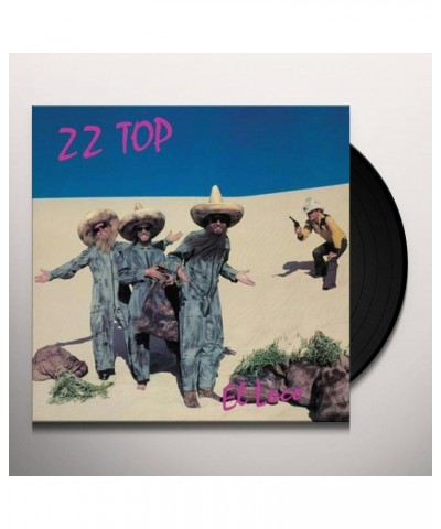 ZZ Top EL LOCO (SYEOR EXCLUSIVE 2019) Vinyl Record $10.01 Vinyl