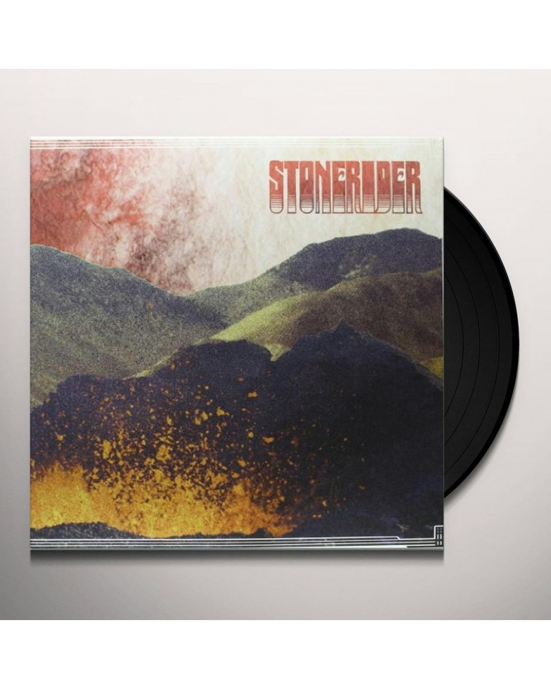 StoneRider Fountains Left to Wake Vinyl Record $19.97 Vinyl