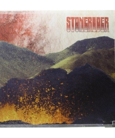 StoneRider Fountains Left to Wake Vinyl Record $19.97 Vinyl