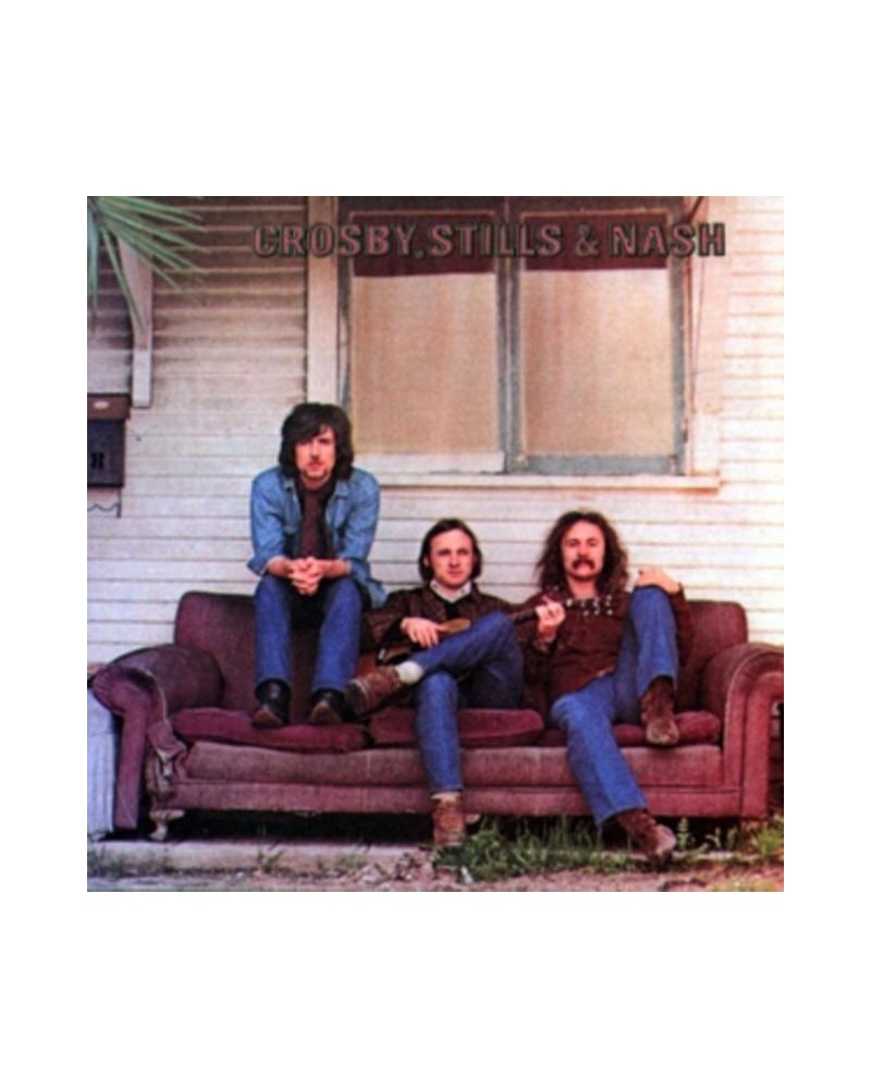 Crosby Stills & Nash LP - Crosby Stills & Nash (Vinyl) $28.08 Vinyl