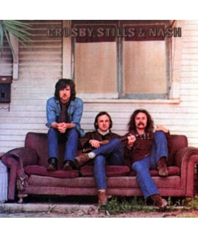 Crosby Stills & Nash LP - Crosby Stills & Nash (Vinyl) $28.08 Vinyl