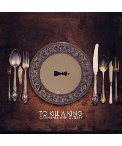 To Kill A King Cannibals With Cutlery Vinyl Record $8.38 Vinyl