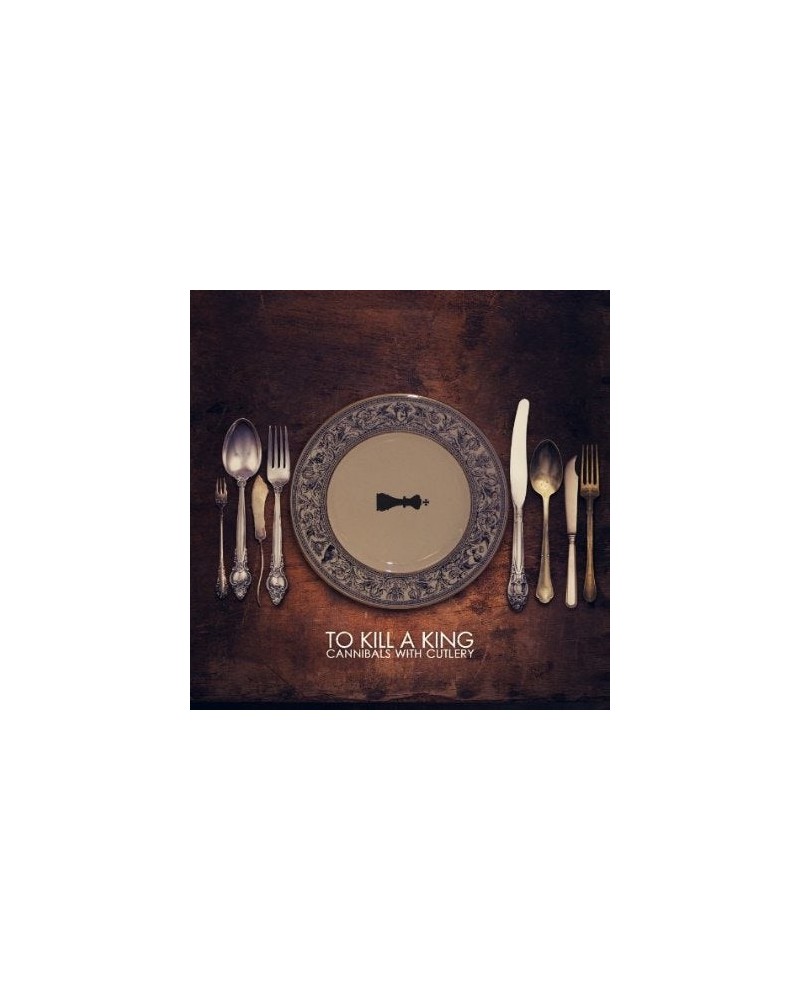 To Kill A King Cannibals With Cutlery Vinyl Record $8.38 Vinyl