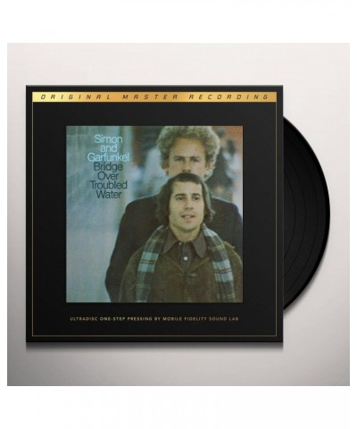 Simon & Garfunkel Bridge Over Troubled Water Vinyl Record $59.94 Vinyl