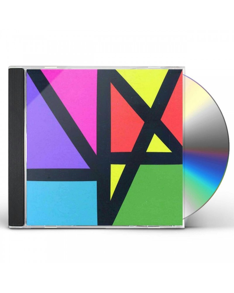 New Order COMPLETE MUSIC CD $8.10 CD