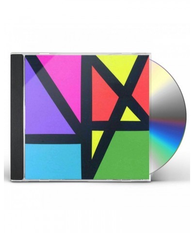 New Order COMPLETE MUSIC CD $8.10 CD