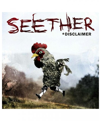 Seether DISCLAIMER (20TH ANNIVERSARY EDITION) CD $7.60 CD