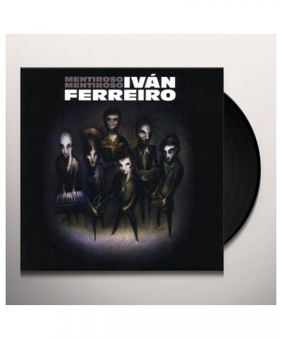 Ivan Ferreiro Mentiroso Mentiroso Vinyl Record $9.00 Vinyl