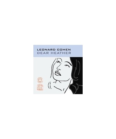 Leonard Cohen DEAR HEATHER CD $3.66 CD