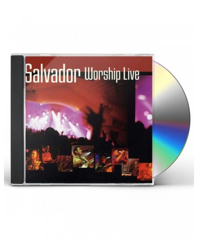 Salvador WORSHIP LIVE CD $7.65 CD