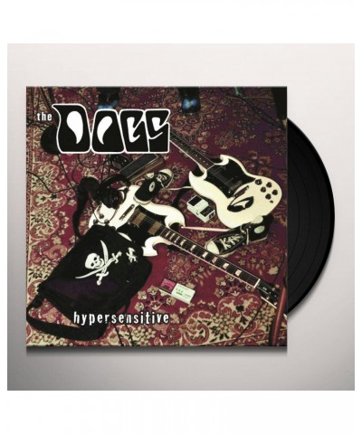 Dogs Hypersensitive Vinyl Record $9.36 Vinyl