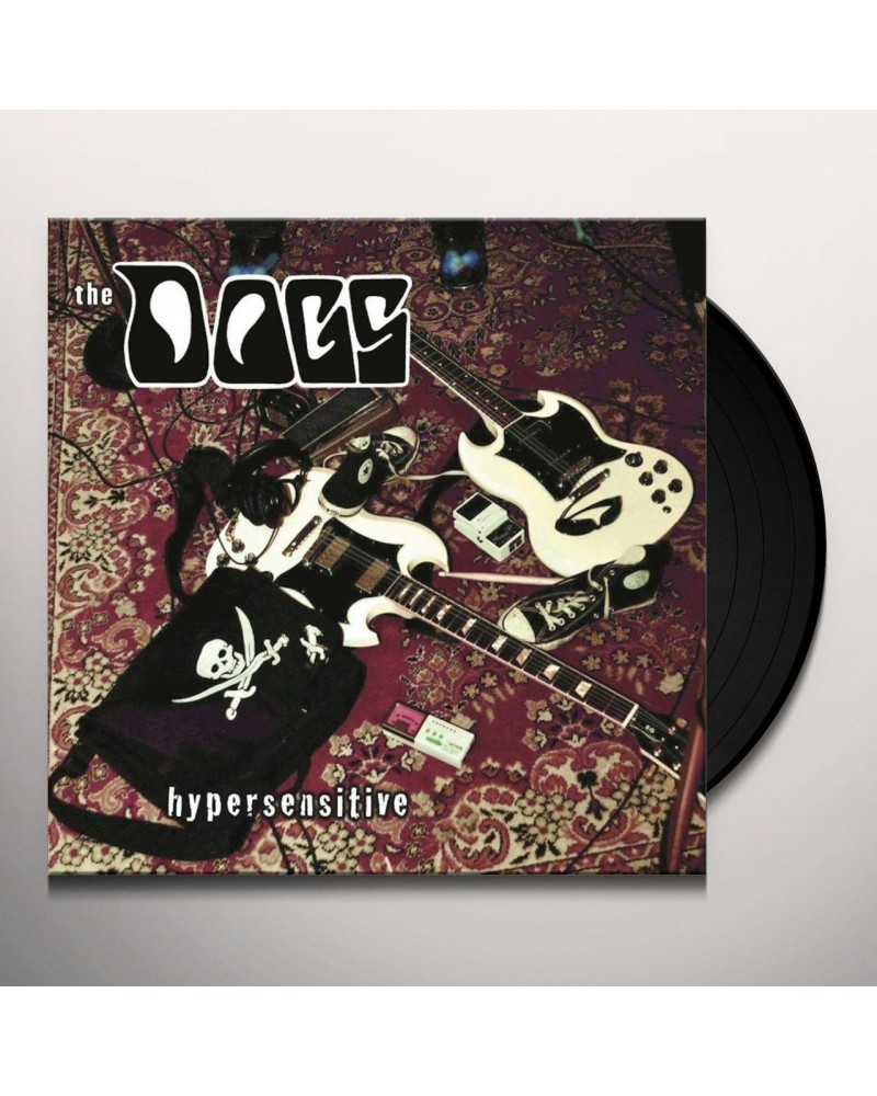 Dogs Hypersensitive Vinyl Record $9.36 Vinyl