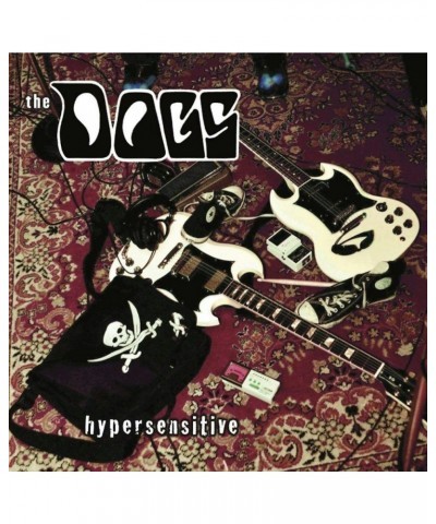 Dogs Hypersensitive Vinyl Record $9.36 Vinyl