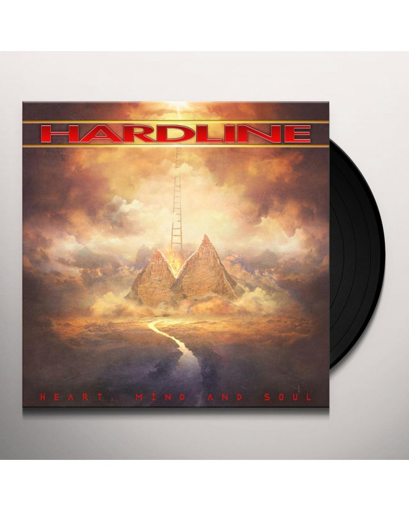 Hardline HEART MIND & SOUL Vinyl Record $13.45 Vinyl