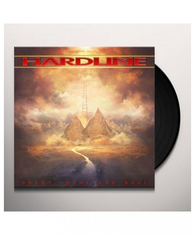 Hardline HEART MIND & SOUL Vinyl Record $13.45 Vinyl