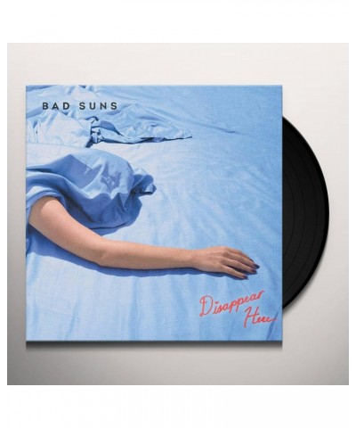 Bad Suns Disappear Here (Limited Editio Vinyl Record $8.48 Vinyl