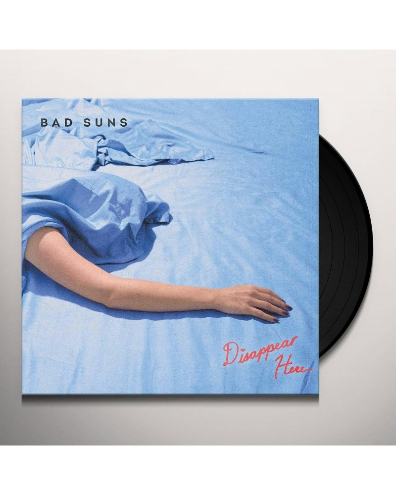 Bad Suns Disappear Here (Limited Editio Vinyl Record $8.48 Vinyl