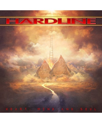 Hardline HEART MIND & SOUL Vinyl Record $13.45 Vinyl