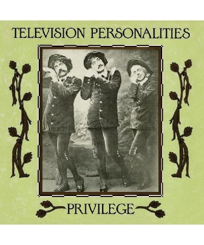 Television Personalities PRIVILEGE CD $8.33 CD