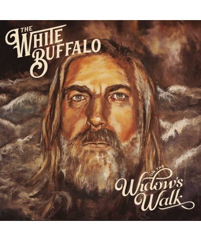 The White Buffalo On The Widow's Walk Vinyl Record $11.44 Vinyl