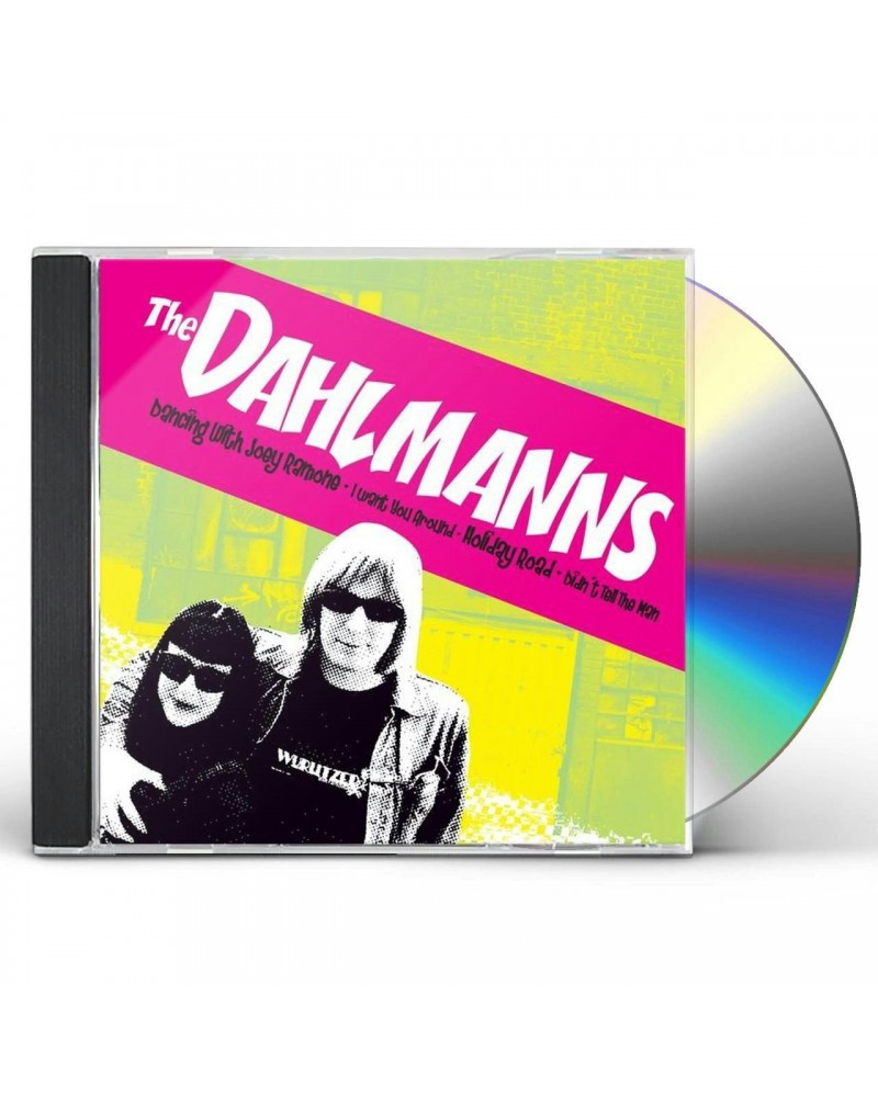 The Dahlmanns CD $5.24 CD