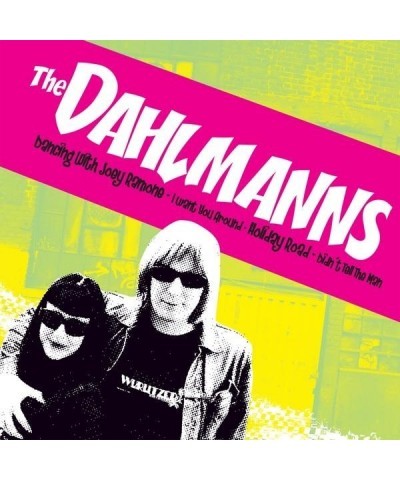 The Dahlmanns CD $5.24 CD