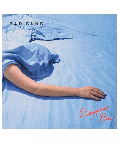 Bad Suns Disappear Here (Limited Editio Vinyl Record $8.48 Vinyl