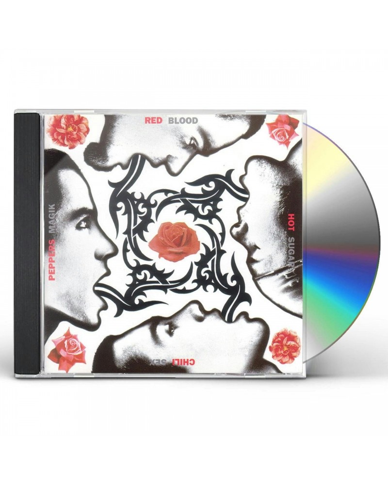 Red Hot Chili Peppers BLOOD SUGAR SEX MAGIK CD $4.81 CD