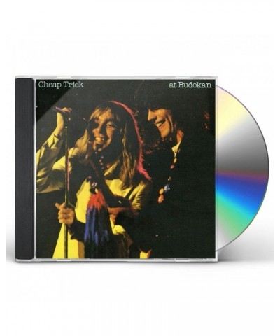 Cheap Trick AT BUDOKAN CD $8.08 CD